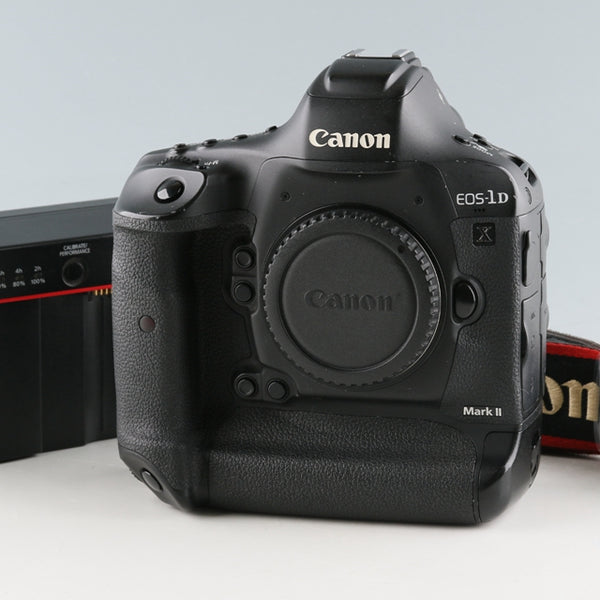 Canon EOS-1DX Mark II Digital SLR Camera #48999L2 – IROHAS SHOP