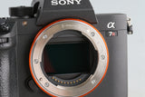 Sony α7RIII/a7RIII Mirrorless Digital Camera With Box #49002L2