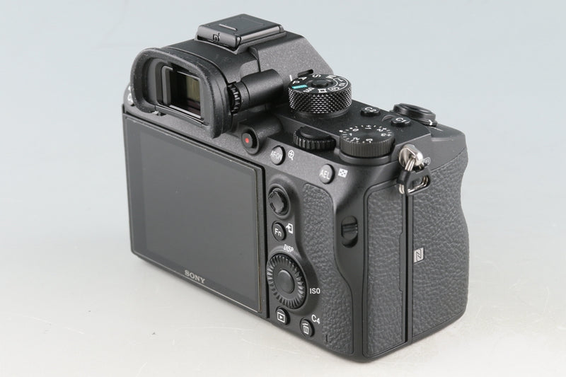 Sony α7RIII/a7RIII Mirrorless Digital Camera With Box #49002L2