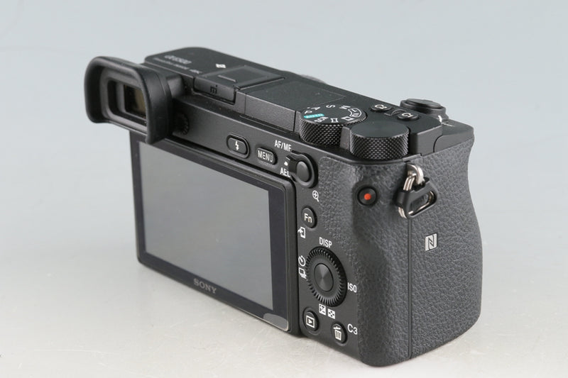 Sony α6500/a6500 Mirrorless Digital Camera With Box #49003L2