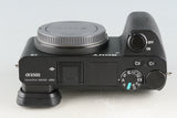 Sony α6500/a6500 Mirrorless Digital Camera #49004T