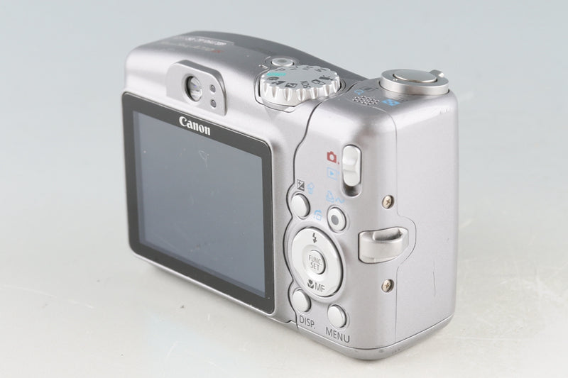 Canon Power Shot A710 IS Digital Camera #49007D3 – IROHAS SHOP