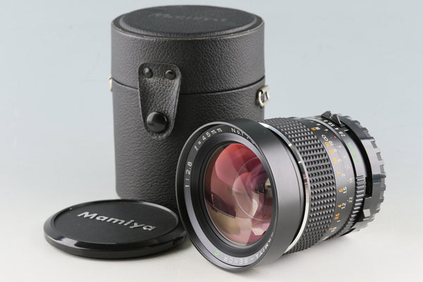 Mamiya-Sekor C 45mm F/2.8 Lens for Mamiya 645 #49017H12