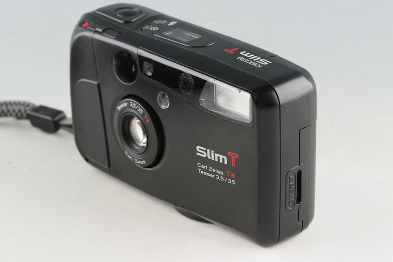 Kyocera Slim T 35mm Film Camera #49019C8 – IROHAS SHOP