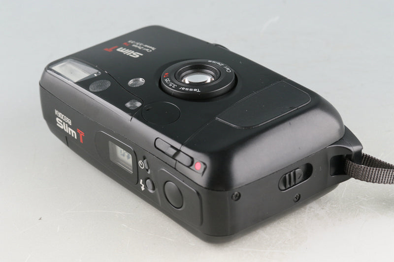 Kyocera Slim T 35mm Film Camera #49019C8