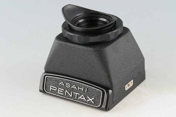 Asahi Pentax 67 6x7 Chimney Waist Level Finder #49026H12