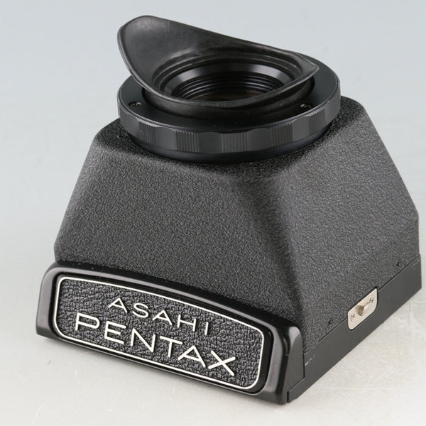 Asahi Pentax 67 6x7 Chimney Waist Level Finder #49026H12