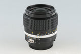 Nikon Nikkor 35mm F/1.4 Ais Lens #49027A3