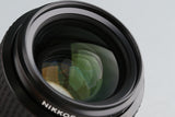 Nikon Nikkor 35mm F/1.4 Ais Lens #49027A3