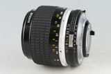 Nikon Nikkor 35mm F/1.4 Ais Lens #49027A3