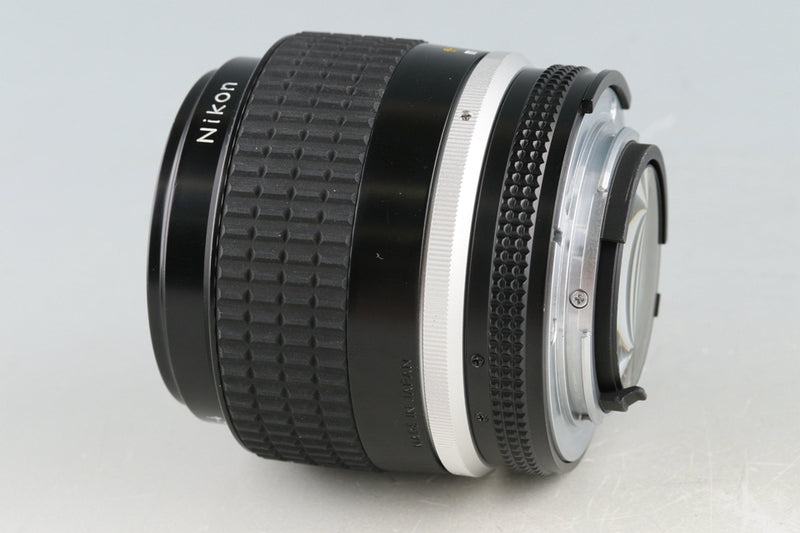 Nikon Nikkor 35mm F/1.4 Ais Lens #49027A3