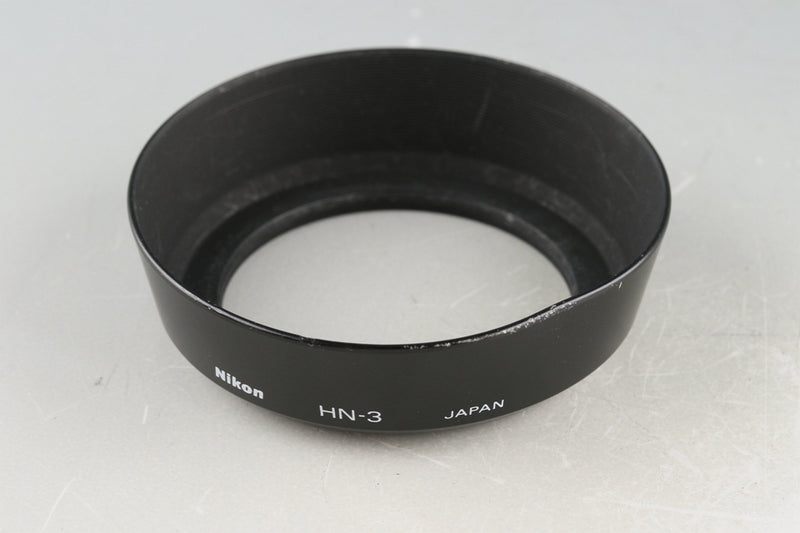 Nikon Nikkor 35mm F/1.4 Ais Lens #49027A3