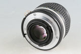 Nikon Nikkor 24mm F/2 Ais Lens #49033A3