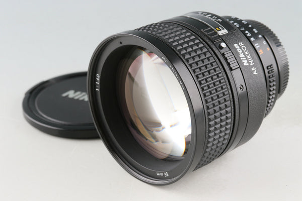 Nikon AF Nikkor 85mm F/1.4 D Lens #49036A4