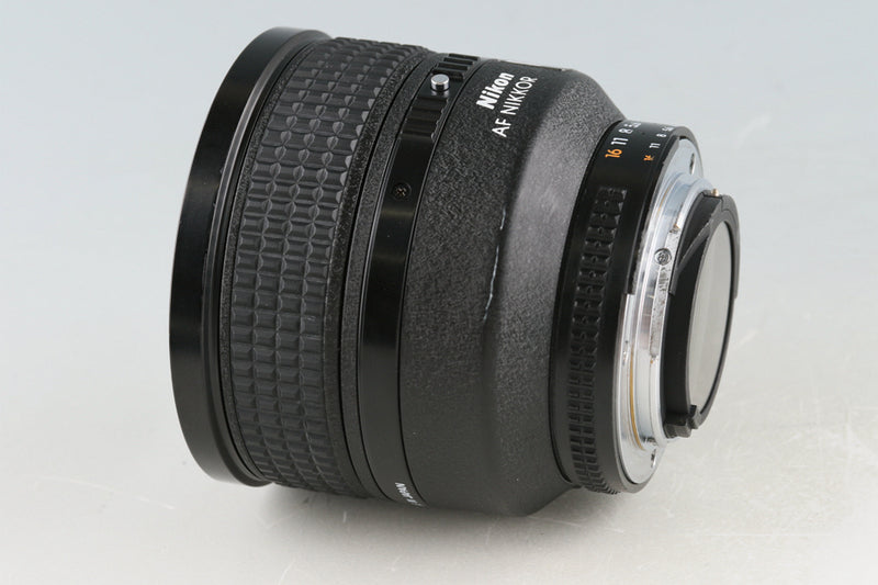 Nikon AF Nikkor 85mm F/1.4 D Lens #49036A4