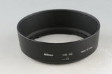 Nikon AF-S DX Nikkor 35mm F/1.8 G Lens #49040A3