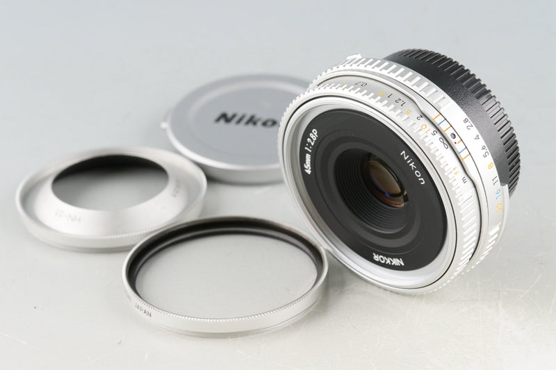Nikon Nikkor 45mm F/2.8 P Lens #49042A3
