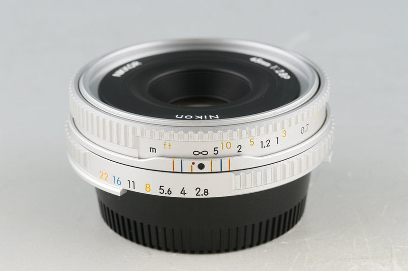 Nikon Nikkor 45mm F/2.8 P Lens #49042A3