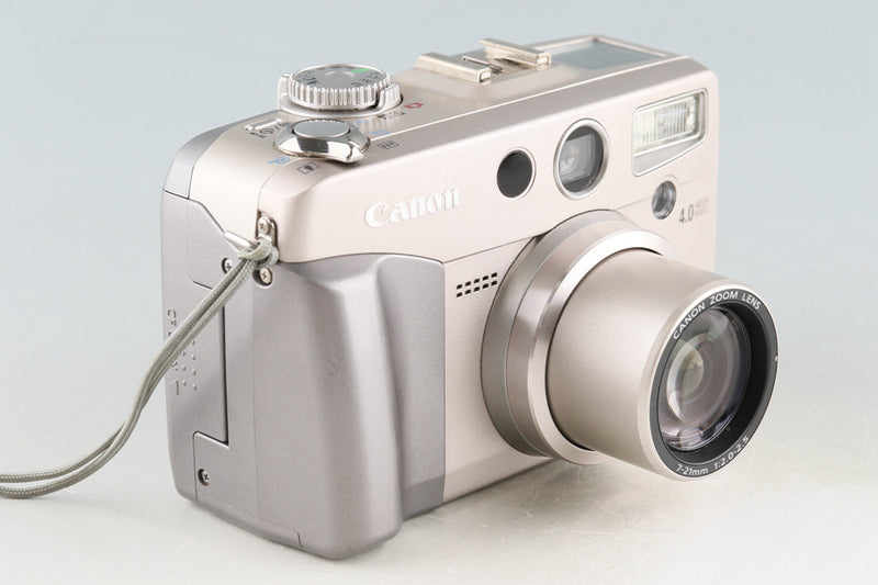 Canon Power Shot G2 Digital Camera #49043M2