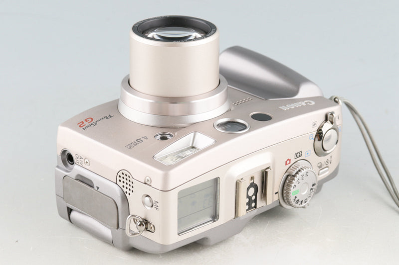 Canon Power Shot G2 Digital Camera #49043M2 – IROHAS SHOP