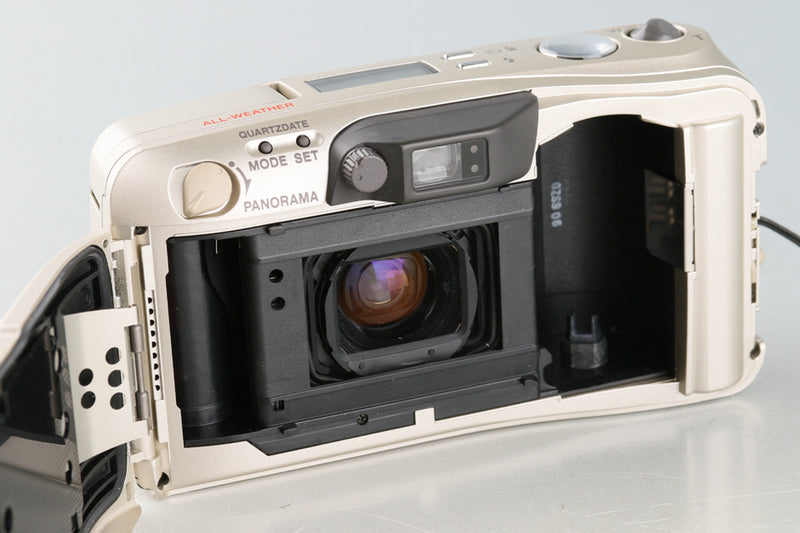 Olympus μ ZOOM 130 35mm Point & Shoot Film Camera #49048C7