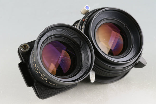 Mamiya-Sekor S 80mm F/2.8 Lens #49050E6
