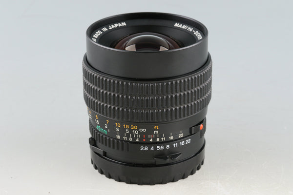 Mamiya-Sekor C 45mm F/2.8 N Lens for Mamiya 645 #49051H22