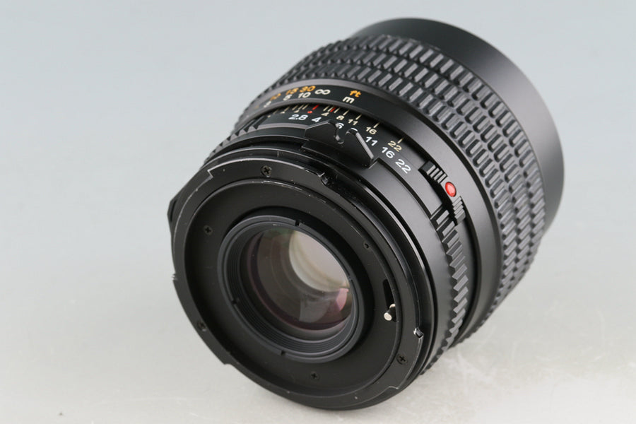 Mamiya-Sekor C 45mm F/2.8 N Lens for Mamiya 645 #49052H21 – IROHAS SHOP