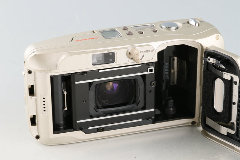 Olympus μ ZOOM 70 Deluxe 35mm Point & Shoot Film Camera #49057B8 ...