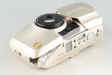 Olympus μ ZOOM 70 Deluxe 35mm Point & Shoot Film Camera #49057B8