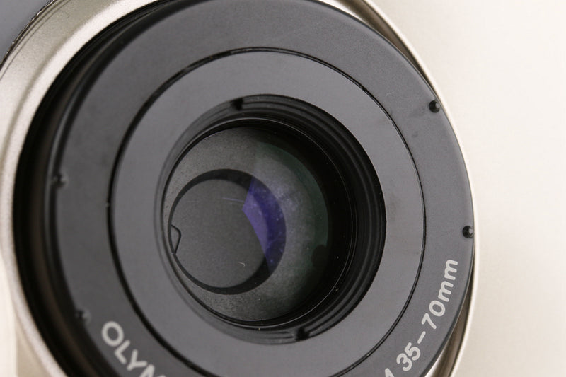 Olympus μ ZOOM 70 Deluxe 35mm Point & Shoot Film Camera #49058B8
