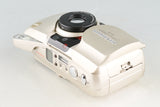 Olympus μ ZOOM 70 Deluxe 35mm Point & Shoot Film Camera #49058B8