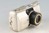 Olympus μ ZOOM 105 Deluxe 35mm Point & Shoot Film Camera #49059B8