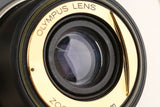 Olympus μ ZOOM 105 Deluxe 35mm Point & Shoot Film Camera #49059B8