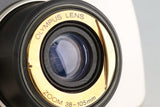 Olympus μ ZOOM 105 Deluxe 35mm Point & Shoot Film Camera #49060B8