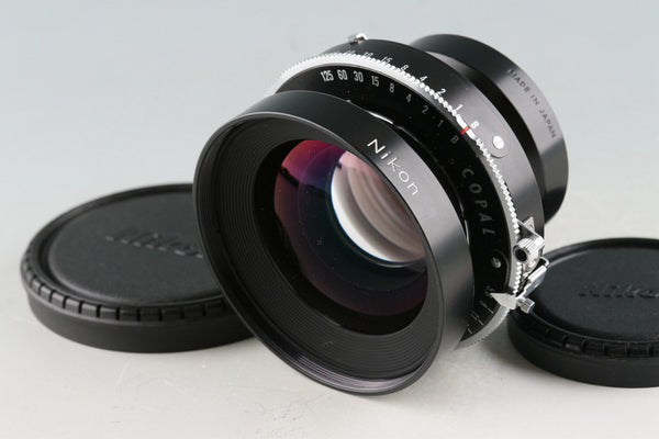 Nikon Nikkor-W 180mm F/5.6 Lens #49073B5