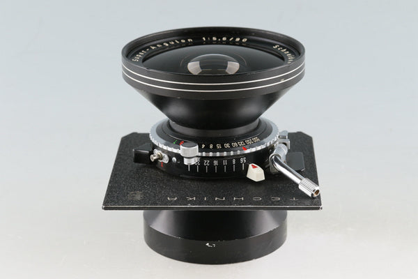 Schneider-Kreuznach Super-Angulon 90mm F/5.6 Lens #49075B5