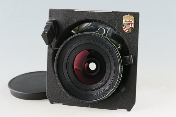 Rodenstock Apo-Grandagon 35mm F/4.5 Lens #49077B5