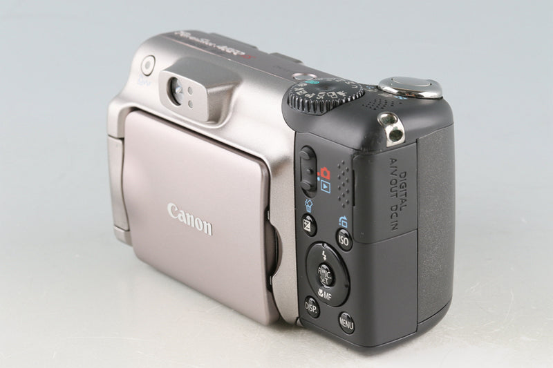 Canon Power Shot A650 IS Digital Camera #49085L7 – IROHAS SHOP