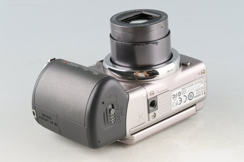 Canon Power Shot A650 IS Digital Camera #49085L7