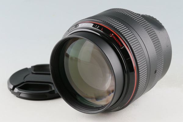 Canon EF 85mm F/1.2 L USM Lens #49088F4