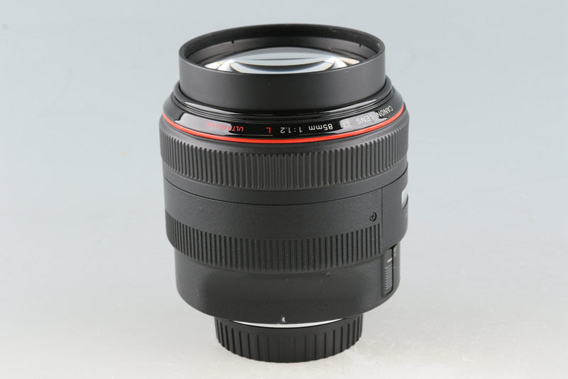 Canon EF 85mm F/1.2 L USM Lens #49088F4 – IROHAS SHOP