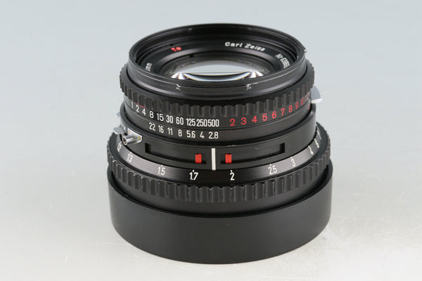 Hasselblad Carl Zeiss Planar T* 80mm F/2.8 Lens #49089G2