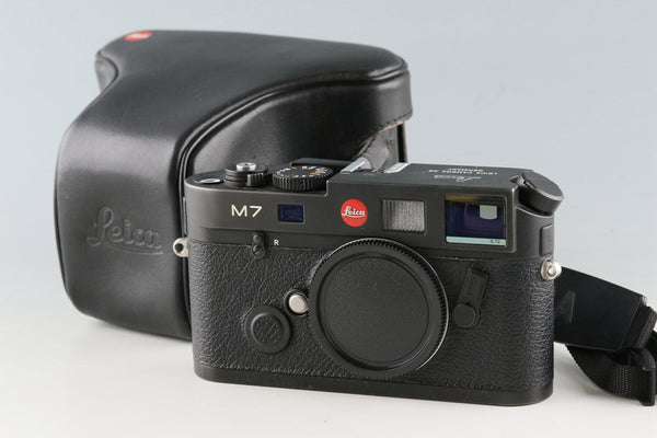 Leica M7 0.72 35mm Rangefinder Film Camera #49090T