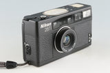 Nikon 28Ti 35mm Point & Shoot Film Camera #49092D3