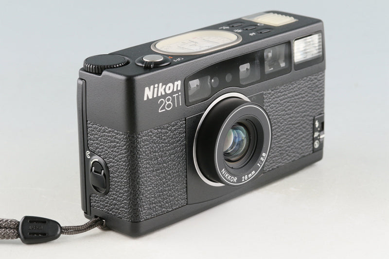 Nikon 28Ti 35mm Point & Shoot Film Camera #49092D3