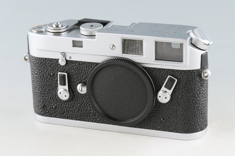 Leica M4 35mm Rangefinder Film Camera #49093T