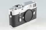 Leica M4 35mm Rangefinder Film Camera #49093T