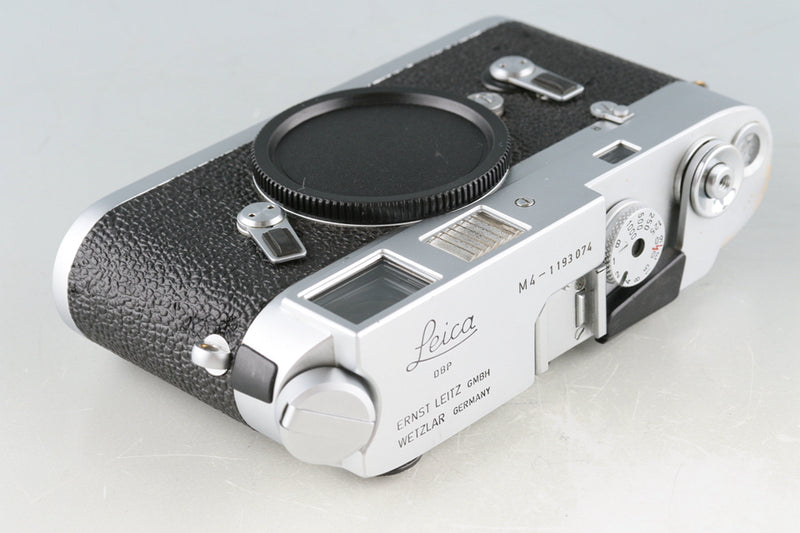 Leica M4 35mm Rangefinder Film Camera #49093T