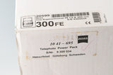 HASSELBLAD Tele-Superachromat T* 300mm F/2.8 Lens + Apo-Mutar 1.7x E T* With Box #49109U